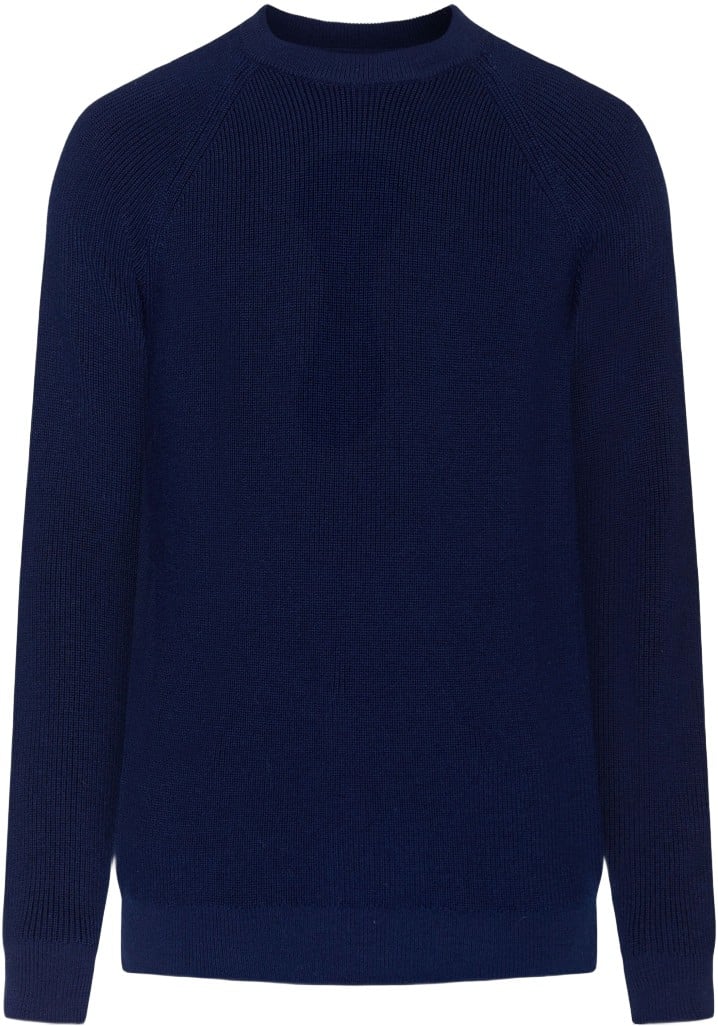 Oneck Merino Wool rib Knit - RWS