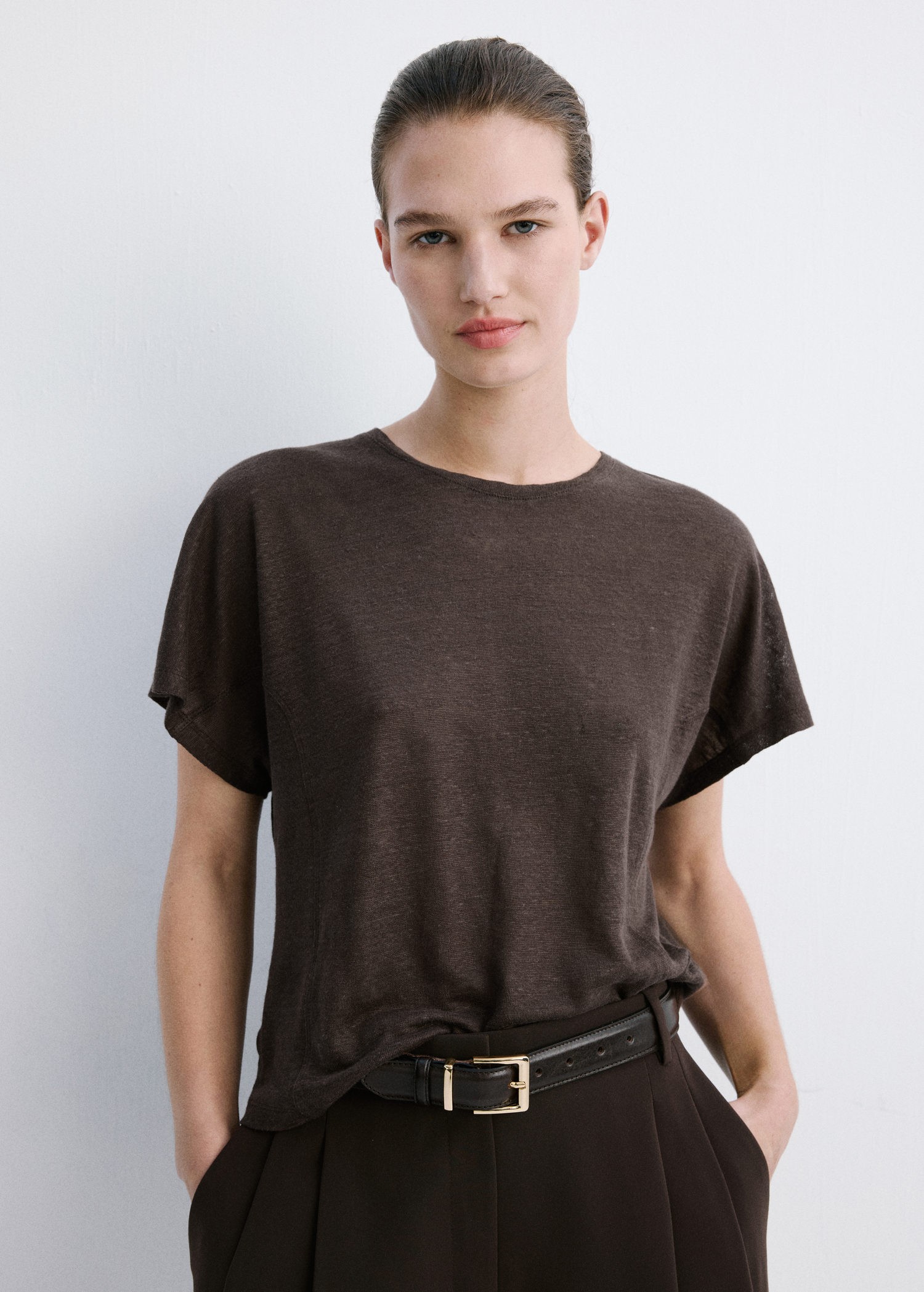 Camiseta Linu