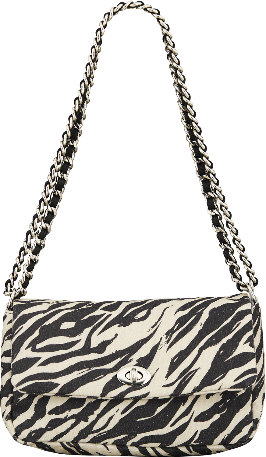 Zerona Canvas Hollis Bag