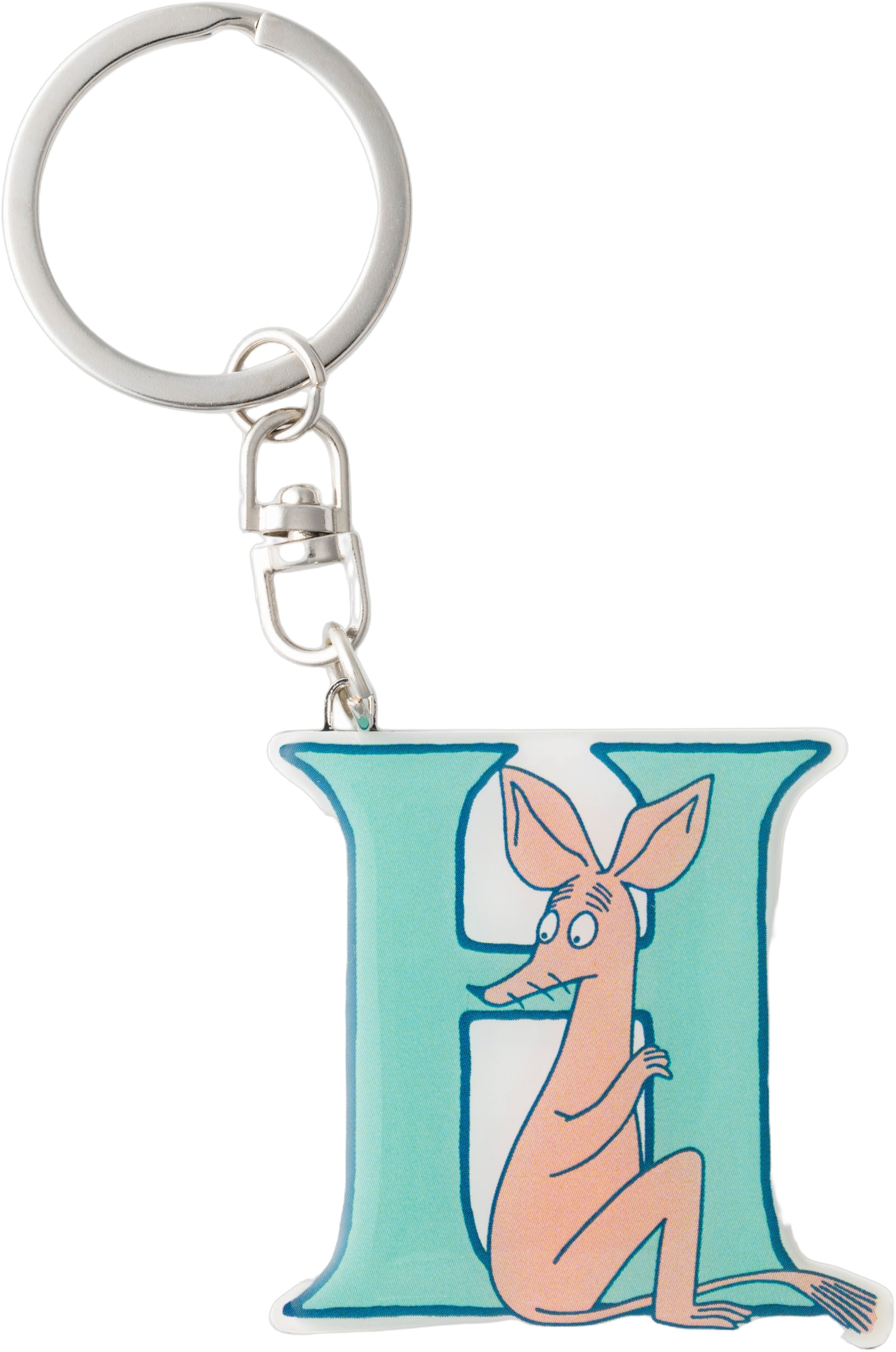 Moomin Nøglering