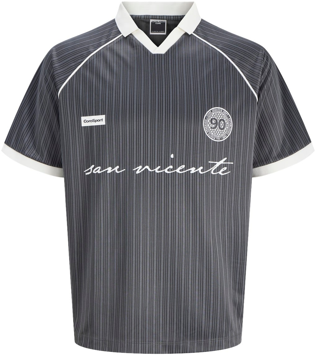 Jcoeterna Football Polo SS Sa26 LN