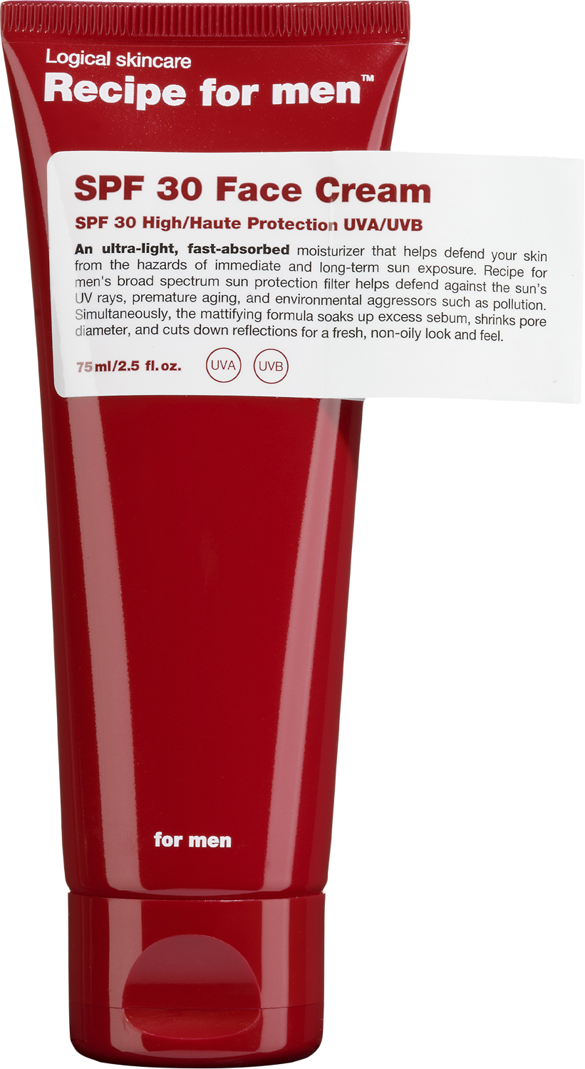 SPF 30 Face Cream