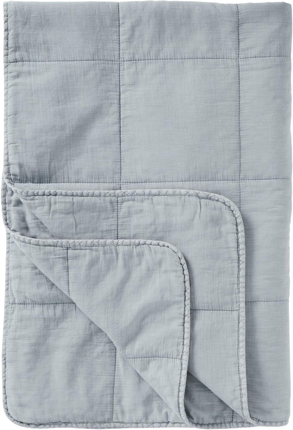 Vintage Quilt Cornflower
