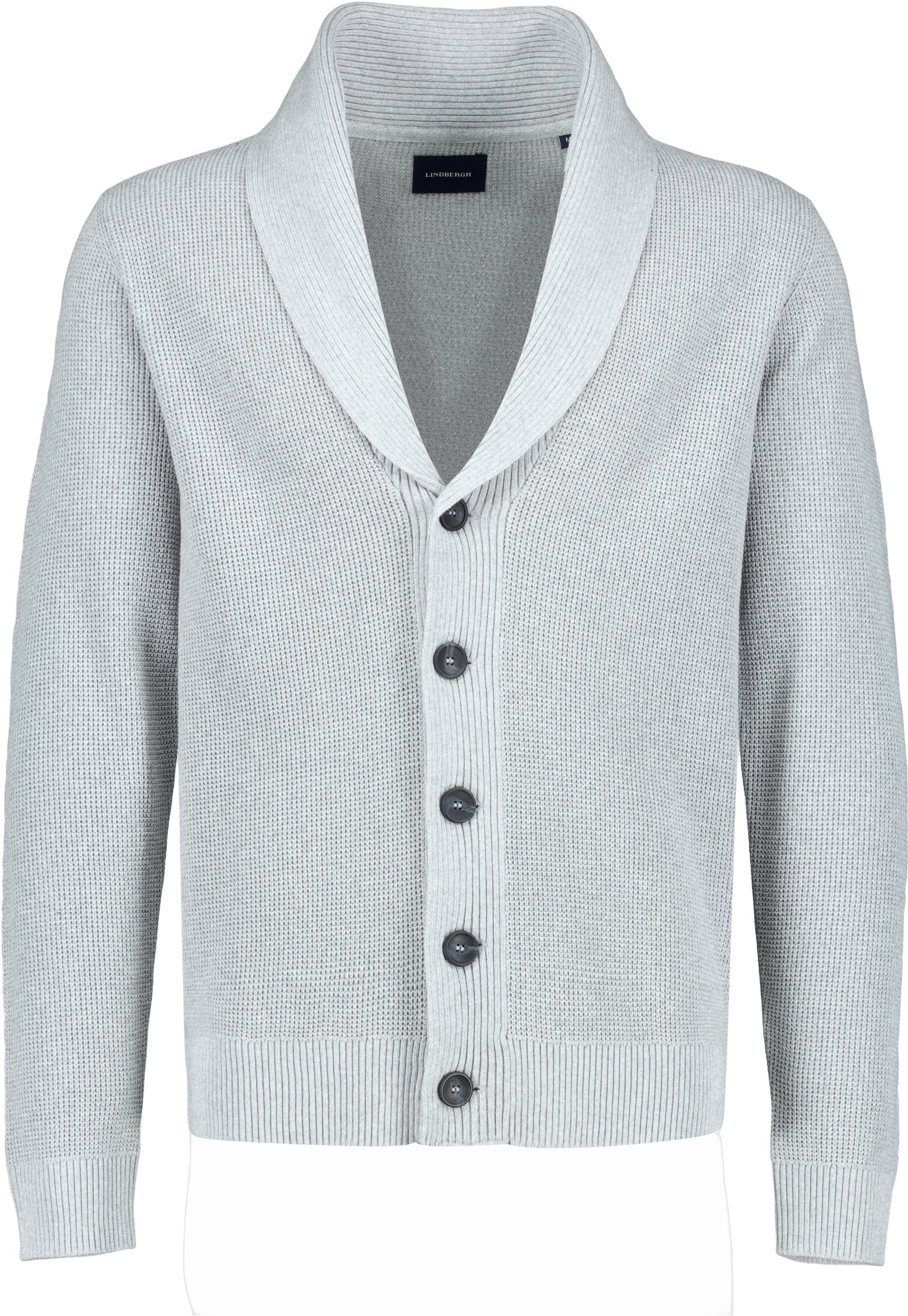 Recycled Shawl Collar Cardigan