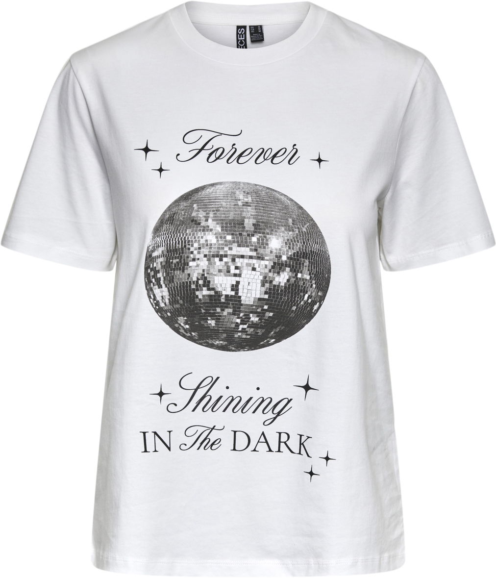 Pcronda Printed Tshirt
