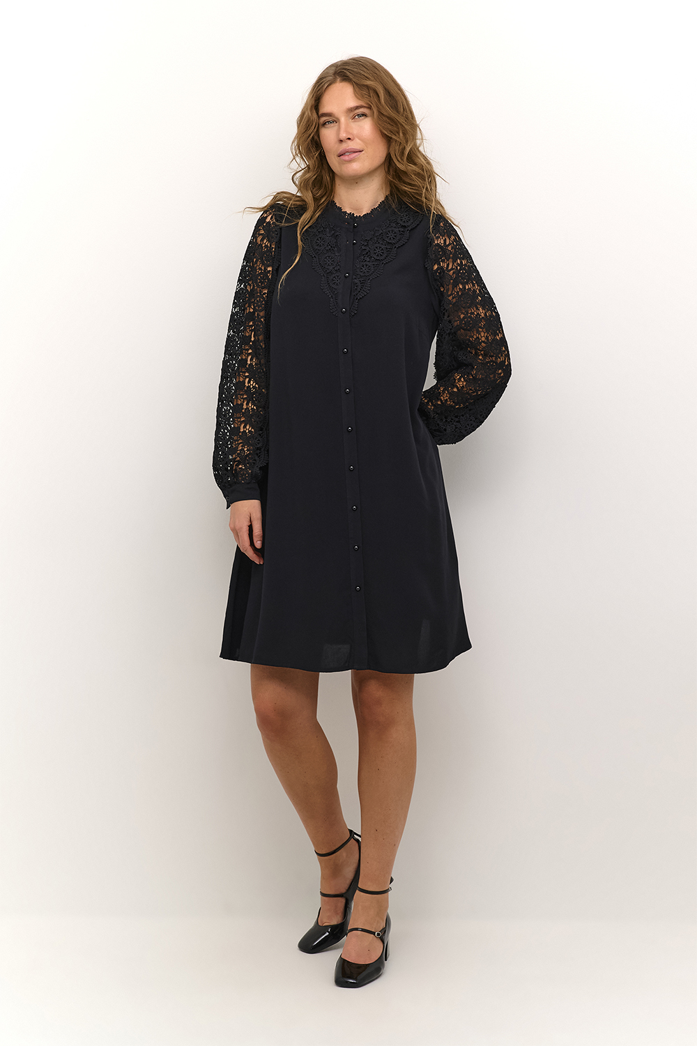 Cubenton Lace Dress