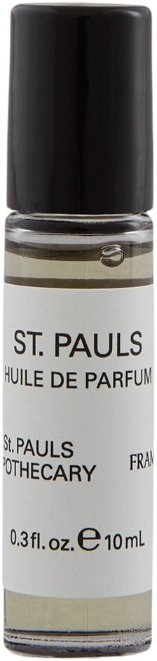 Perfume Oil | St. Pauls | 10 mL