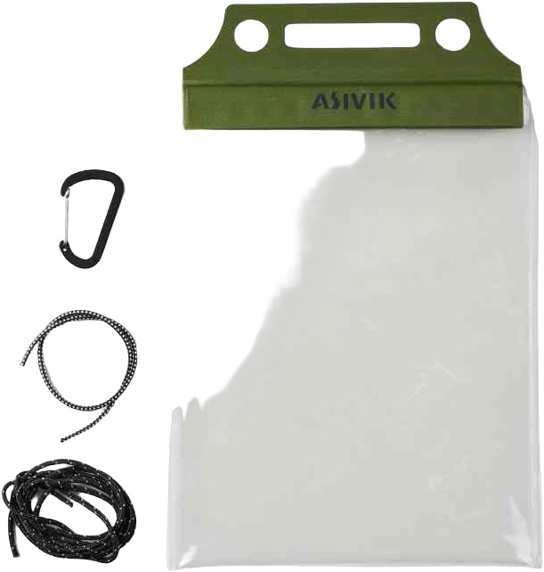 Asivik Mapcase S
