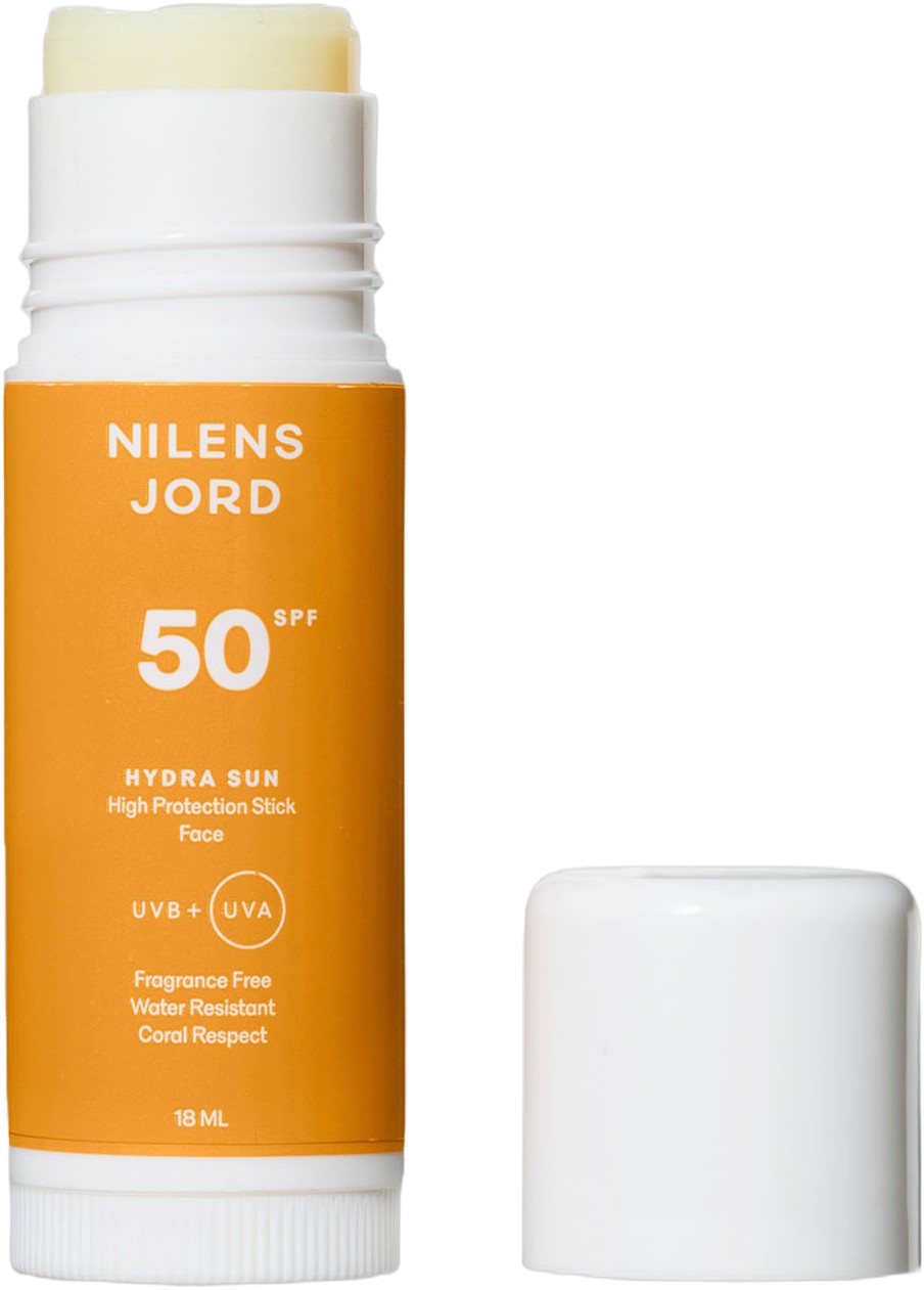 Nilens Jord Hydra SUN High Protection Stick Face Spf50