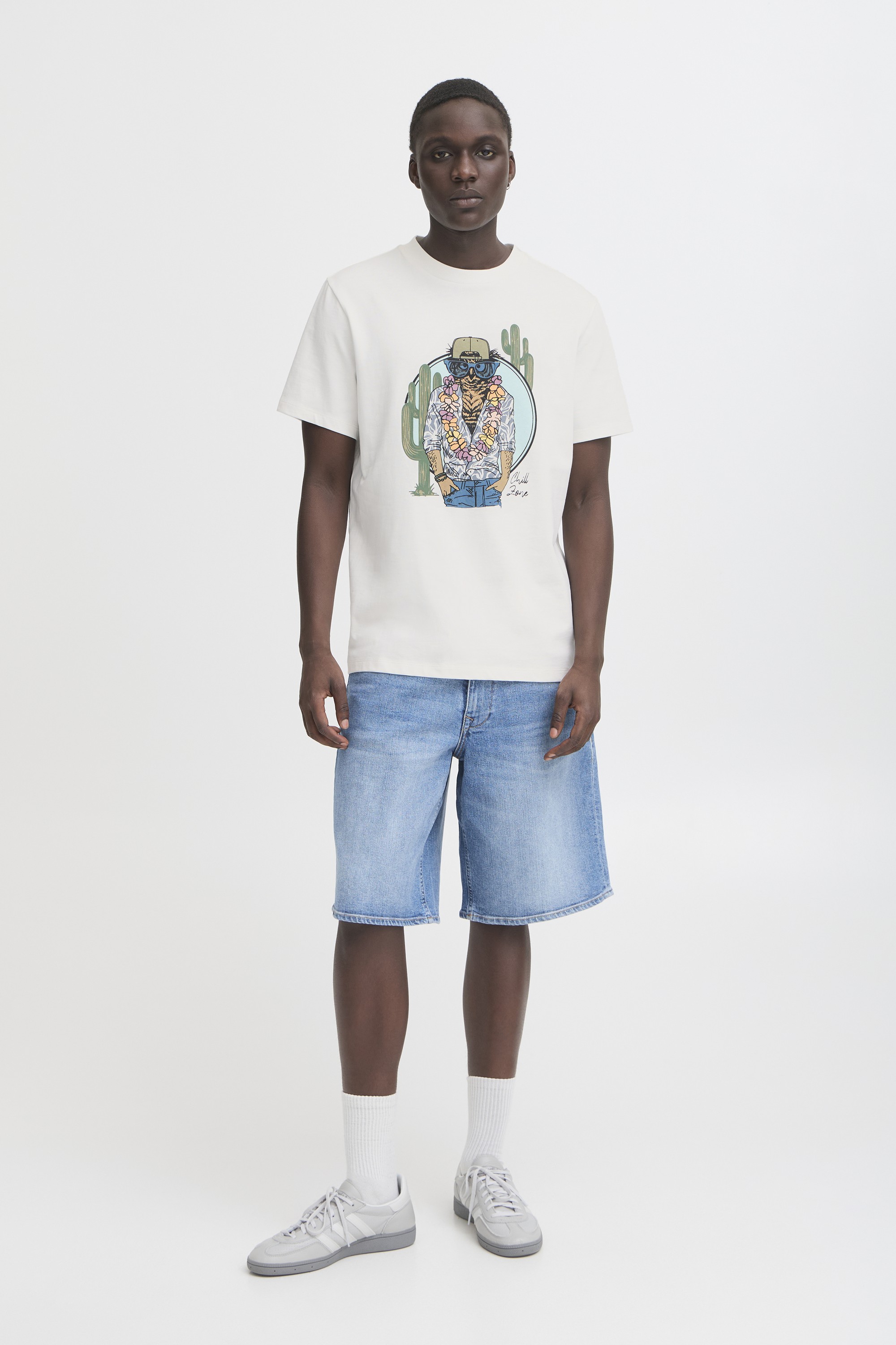 Bhjerron tee