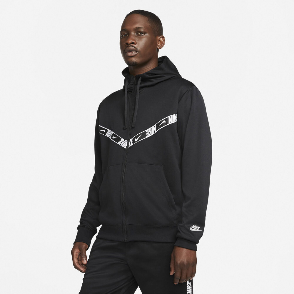 Sportswear Repeat Hættetrøje