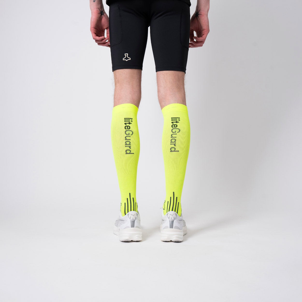 Shintech Vision Grip Kompression Strømper