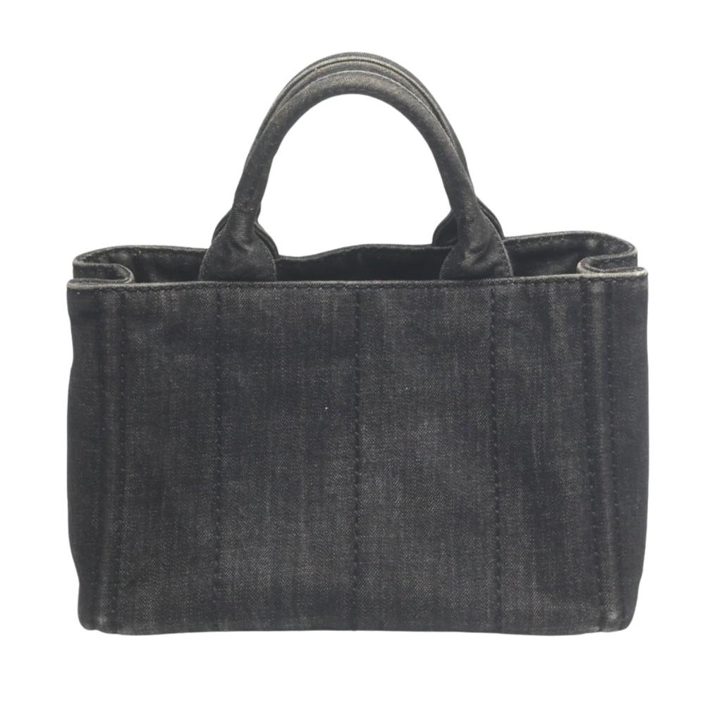 Prada Canapa Tote