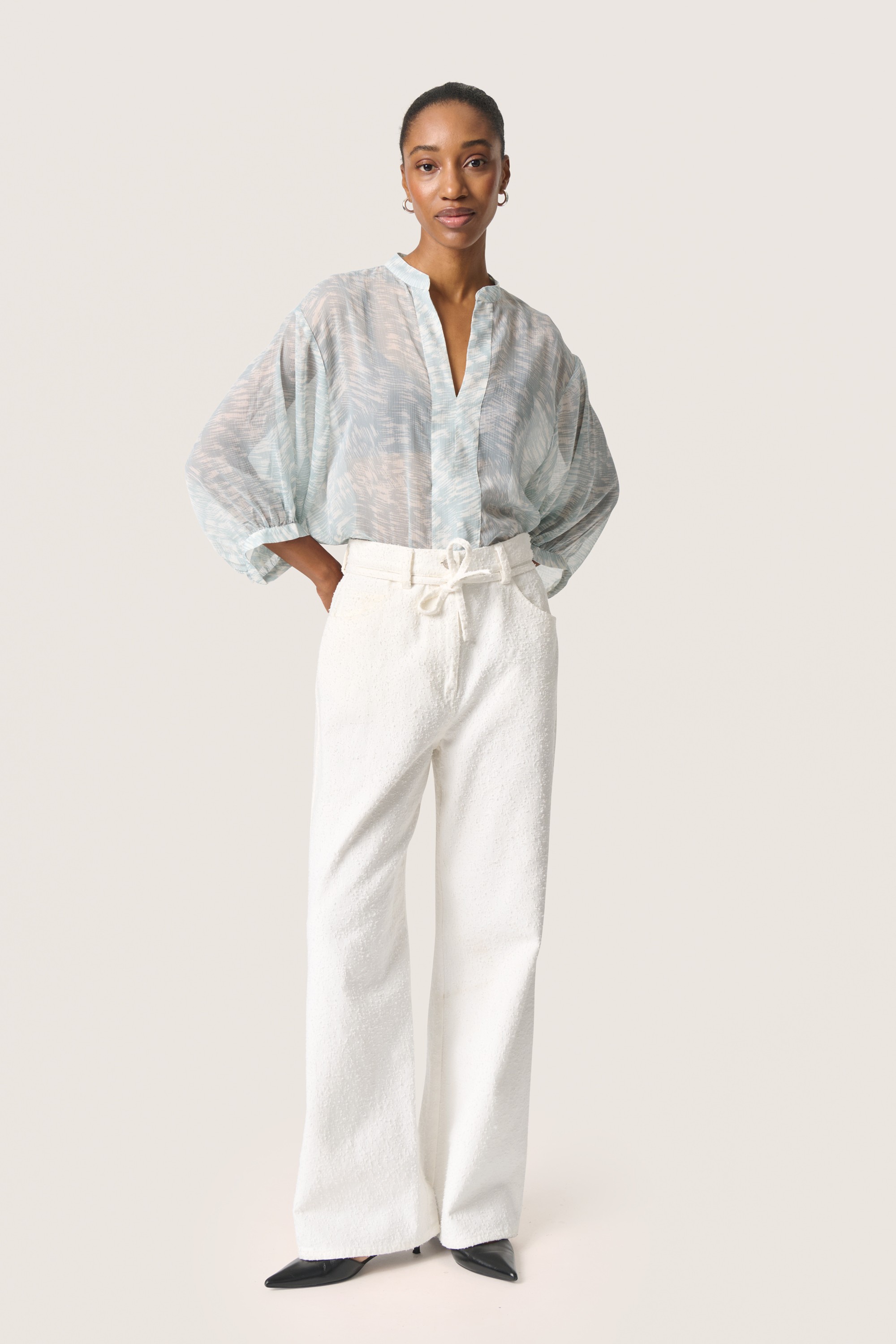 Slmarta Amily Blouse 3/4
