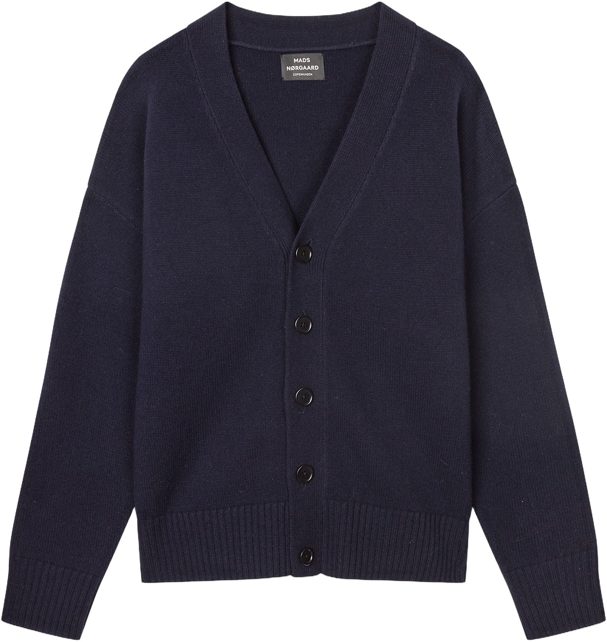 Super Wool Cardigan Knit