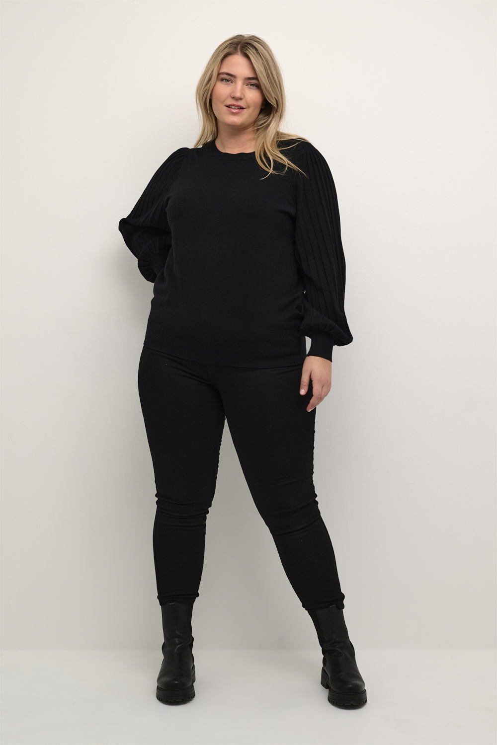 Kcloni Knit Pullover