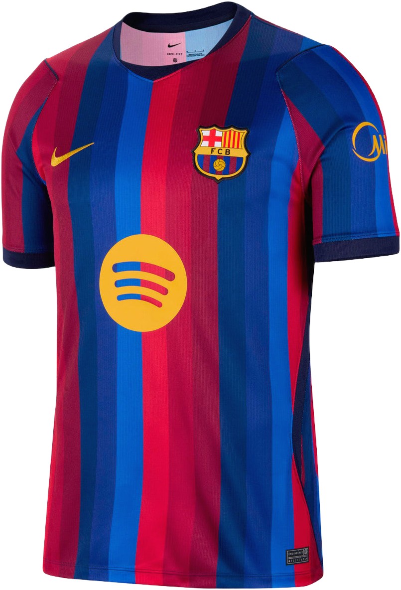 FC Barcelona 26/27 Hjemmebanetrøje