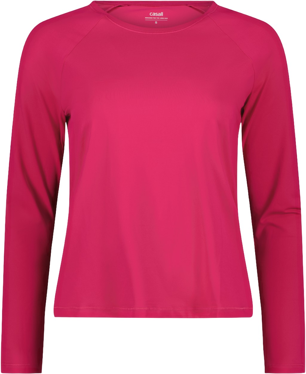 Essential TrÃ¦nings LangÃ¦rmet Tshirt