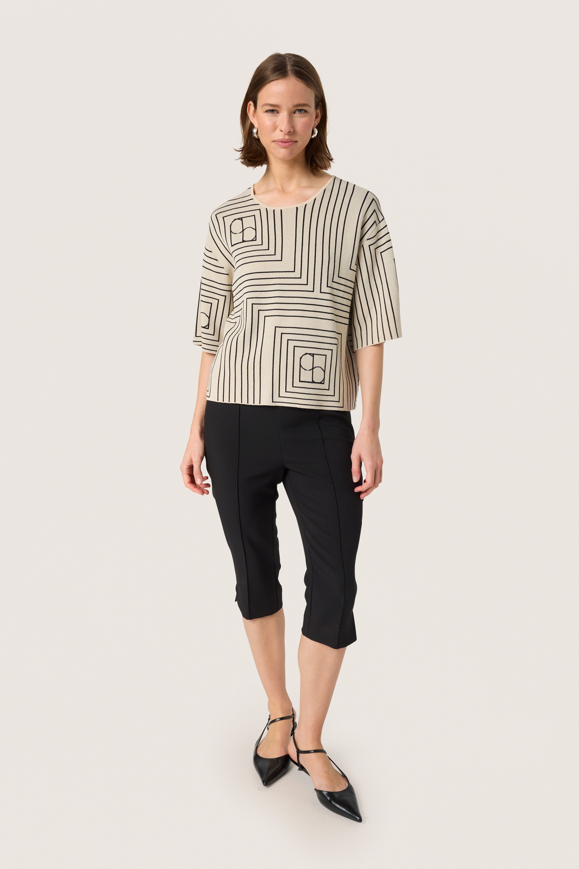 Slindianna Medea Pullover SS