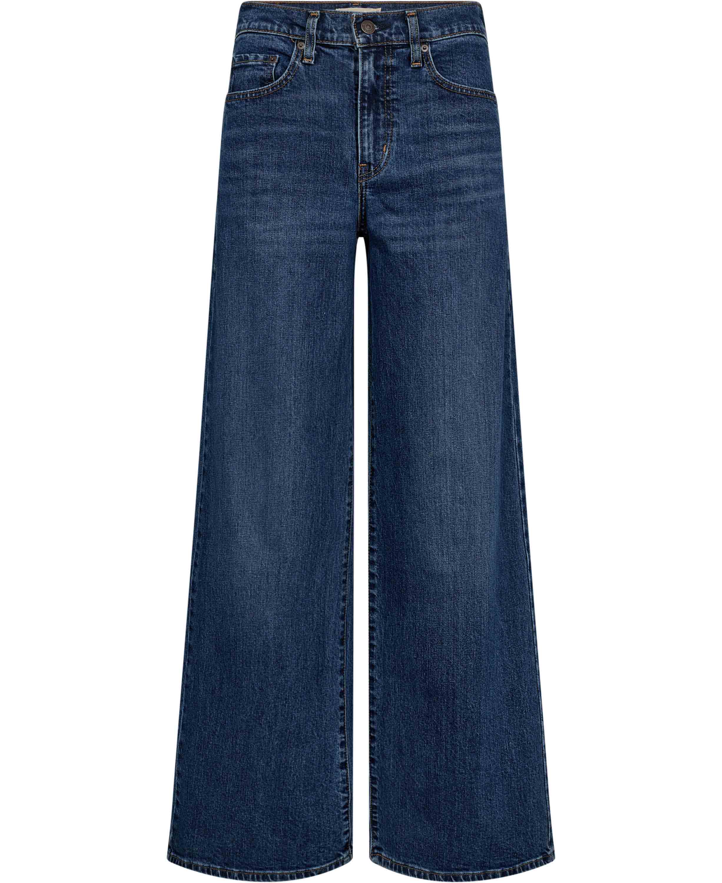 728 High Rise Wide Leg Jeans - DKK 719 - Spar 40%