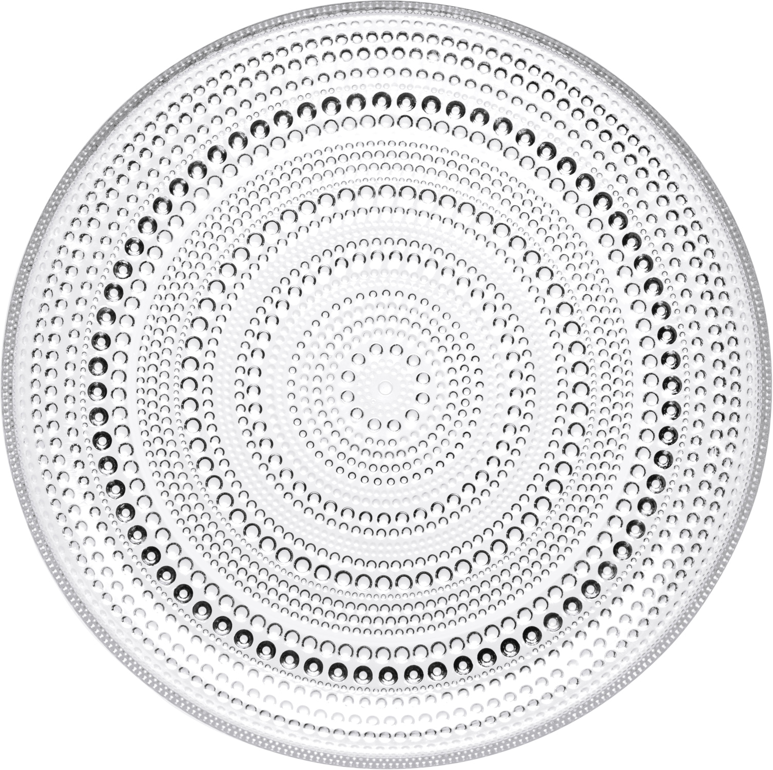 Kasteh. 24,8cm Tall. Klar