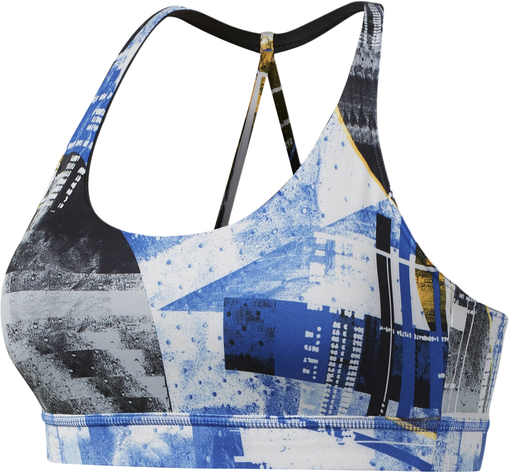 Workout Moonshift Triback Padded Bra