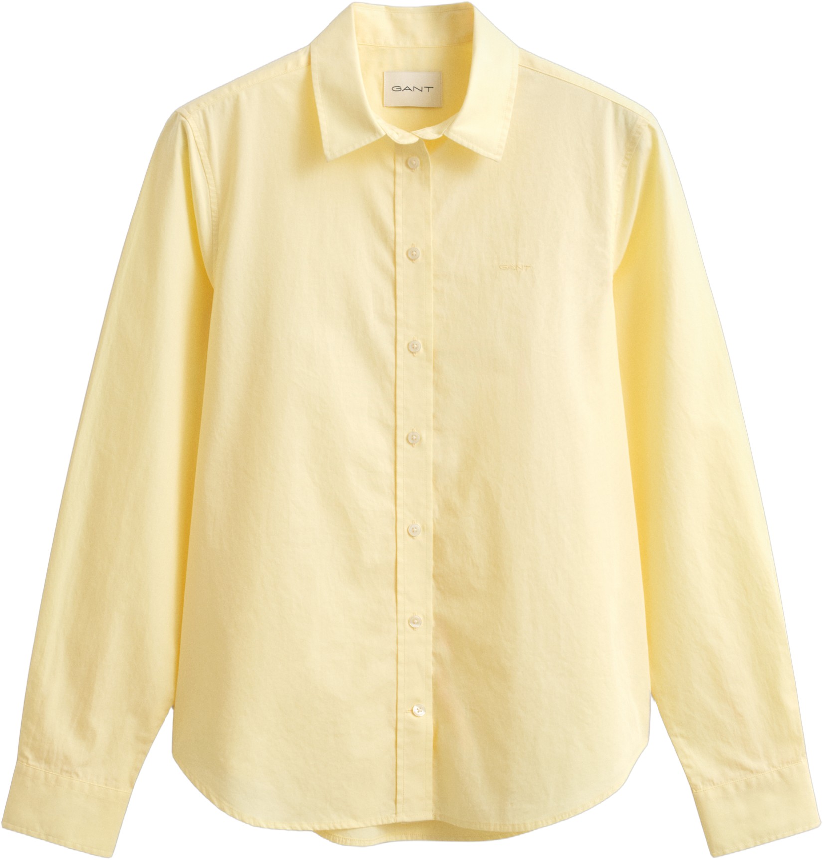 REG Classic Poplin Shirt