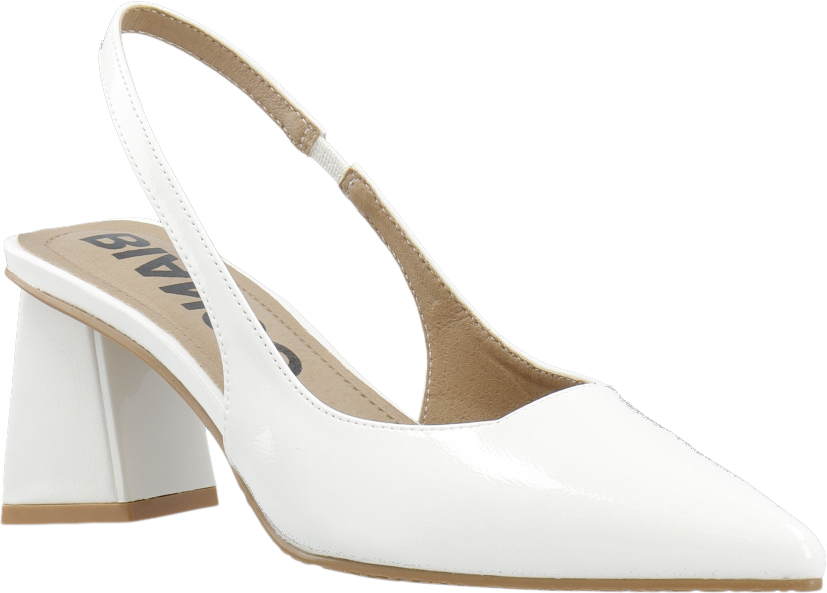 Biamaralyn Slingback Patent
