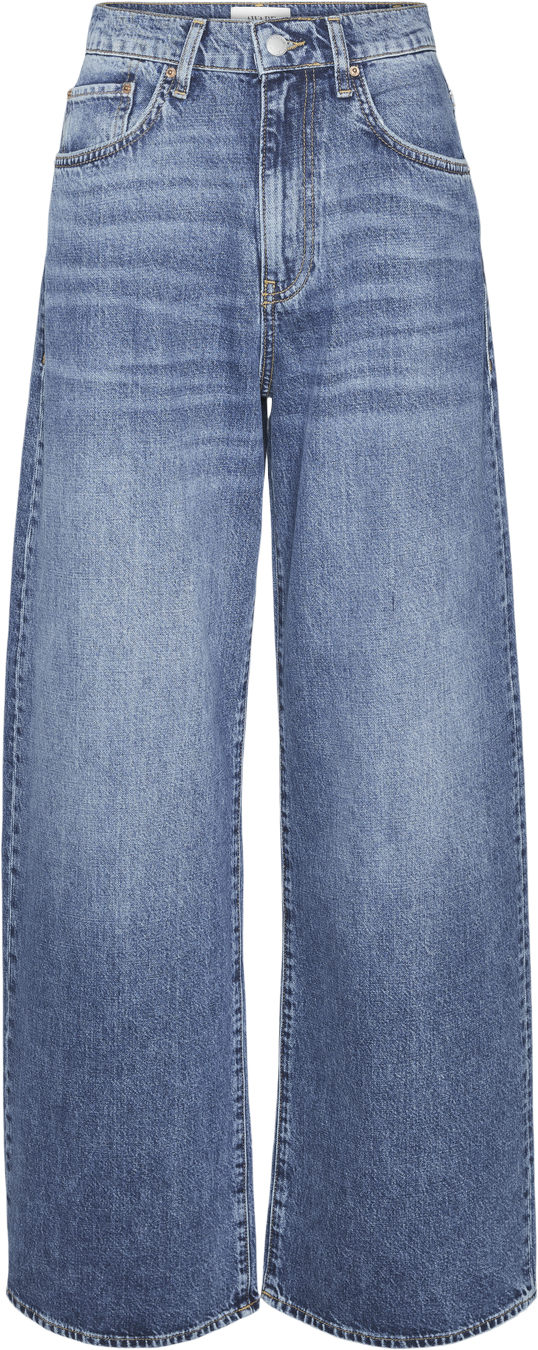 Vmelina Shr Wide Denim Jeans Ba3284