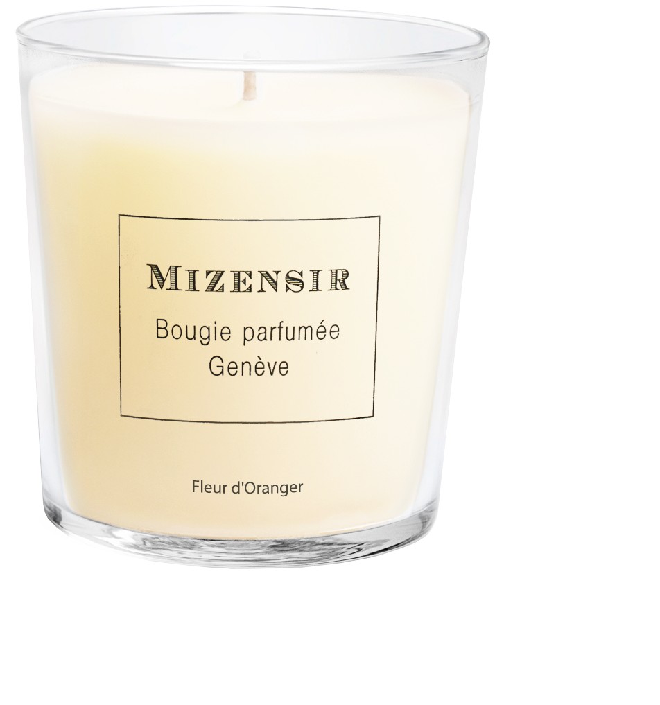 Fleur D’oranger Scented Candle