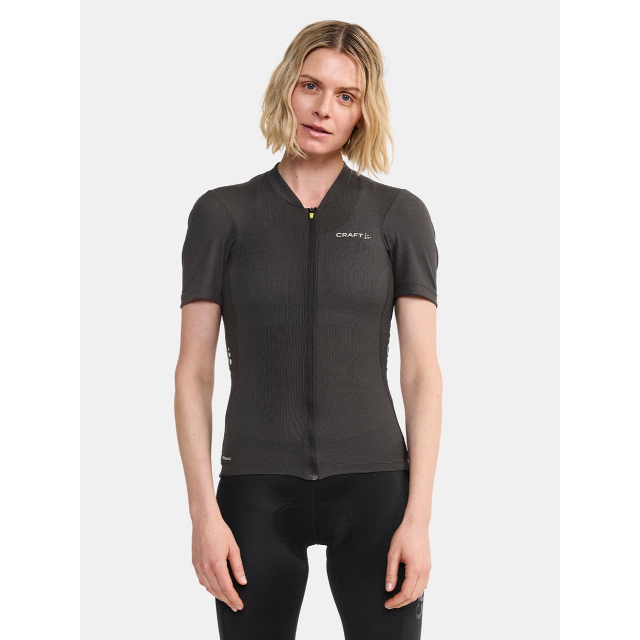 Endur Full Zip CykeltrÃ¸je