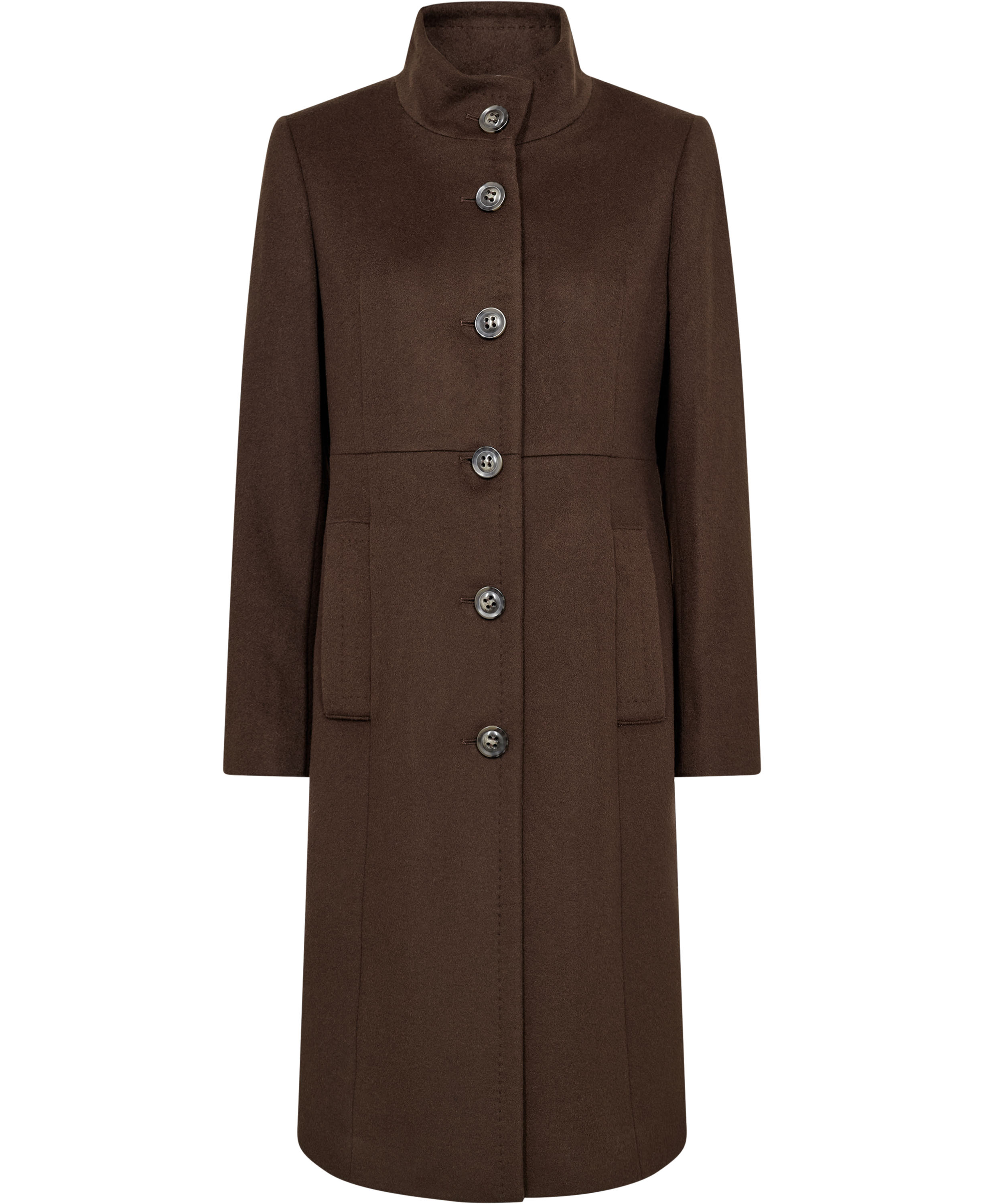 Cashmere Coat W New Parker