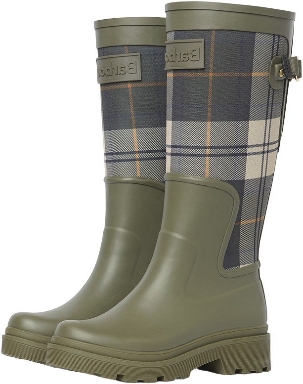 Barbour Dena Tall Welly