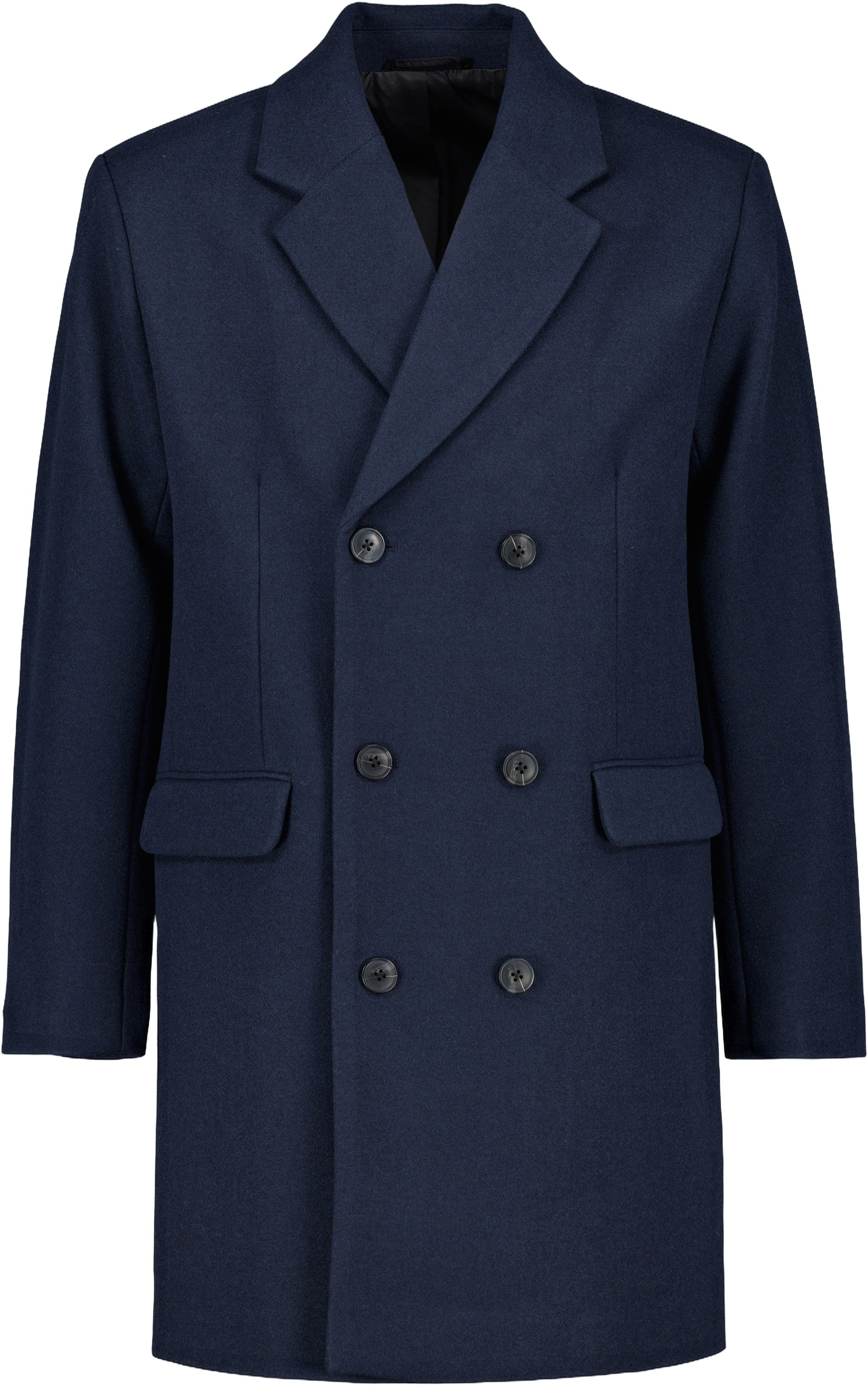 Double Breasted Coat