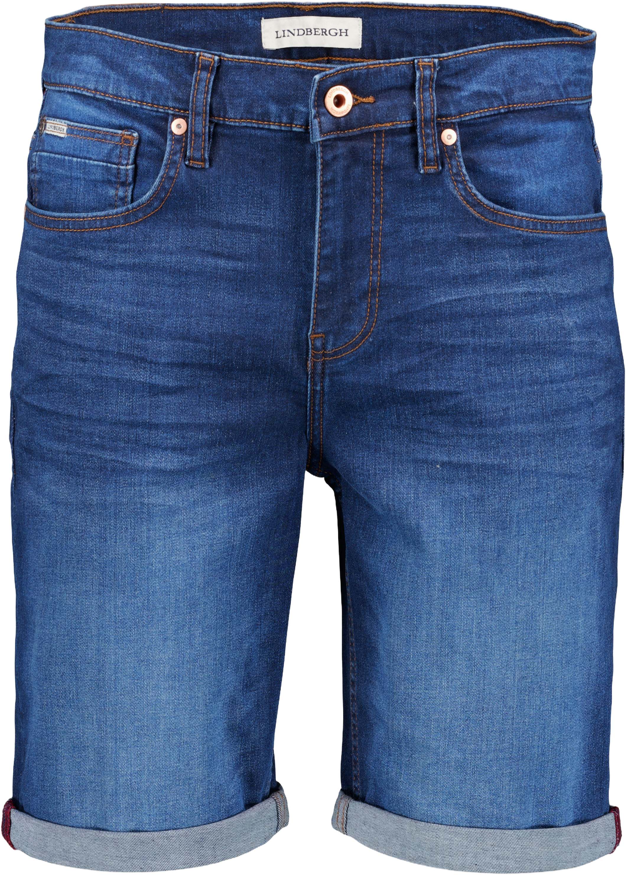 Superflex Denim Shorts