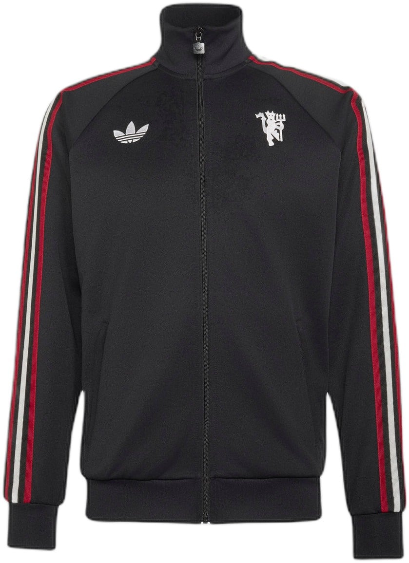 Manchester United Full Zip Sweatshirt