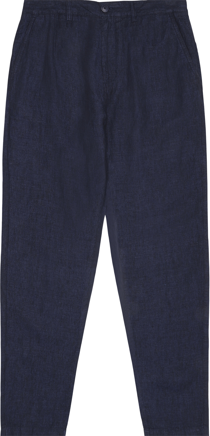 Chuck Regular Linen Pants Gots/vegan