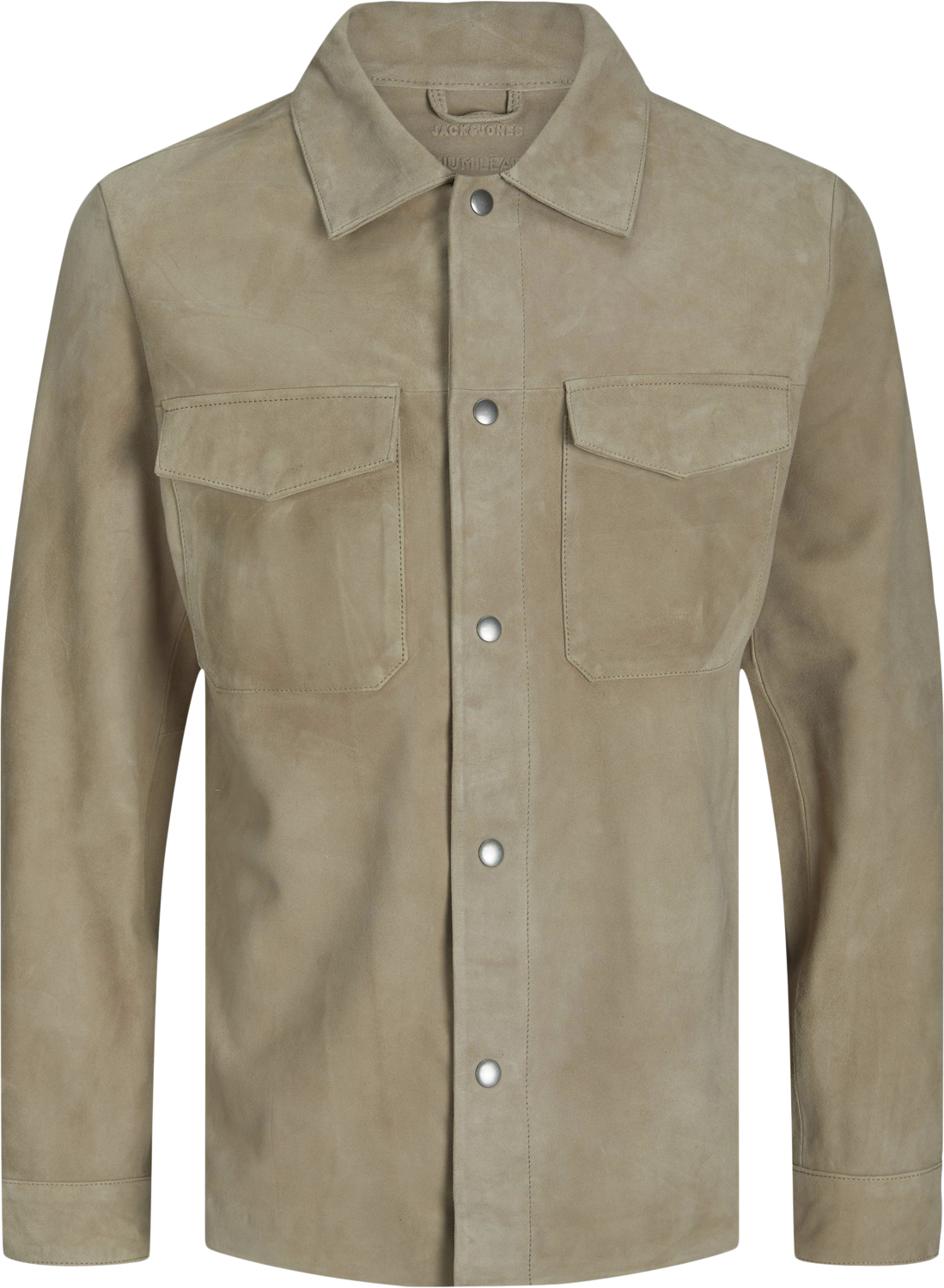 Jprowen Suede Shirt JKT