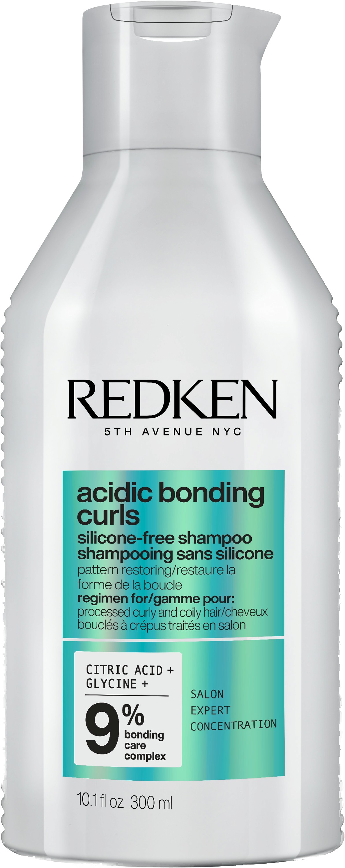 Acidic Bonding Curls Shampoo - Køb til DKK 201 - Spar 25%