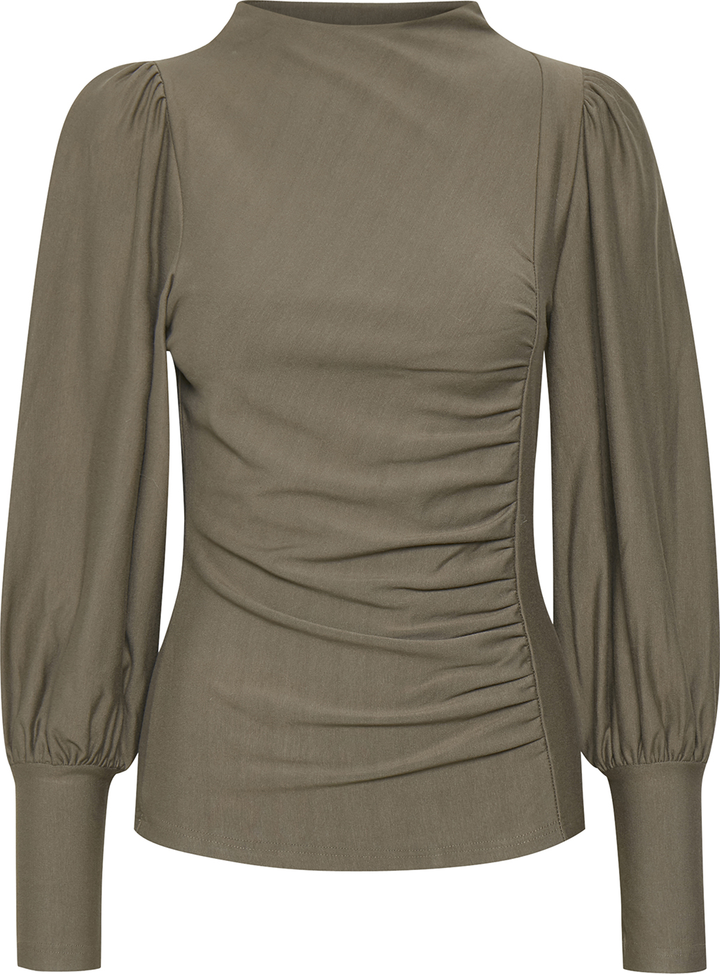 Rifagz Puff Blouse