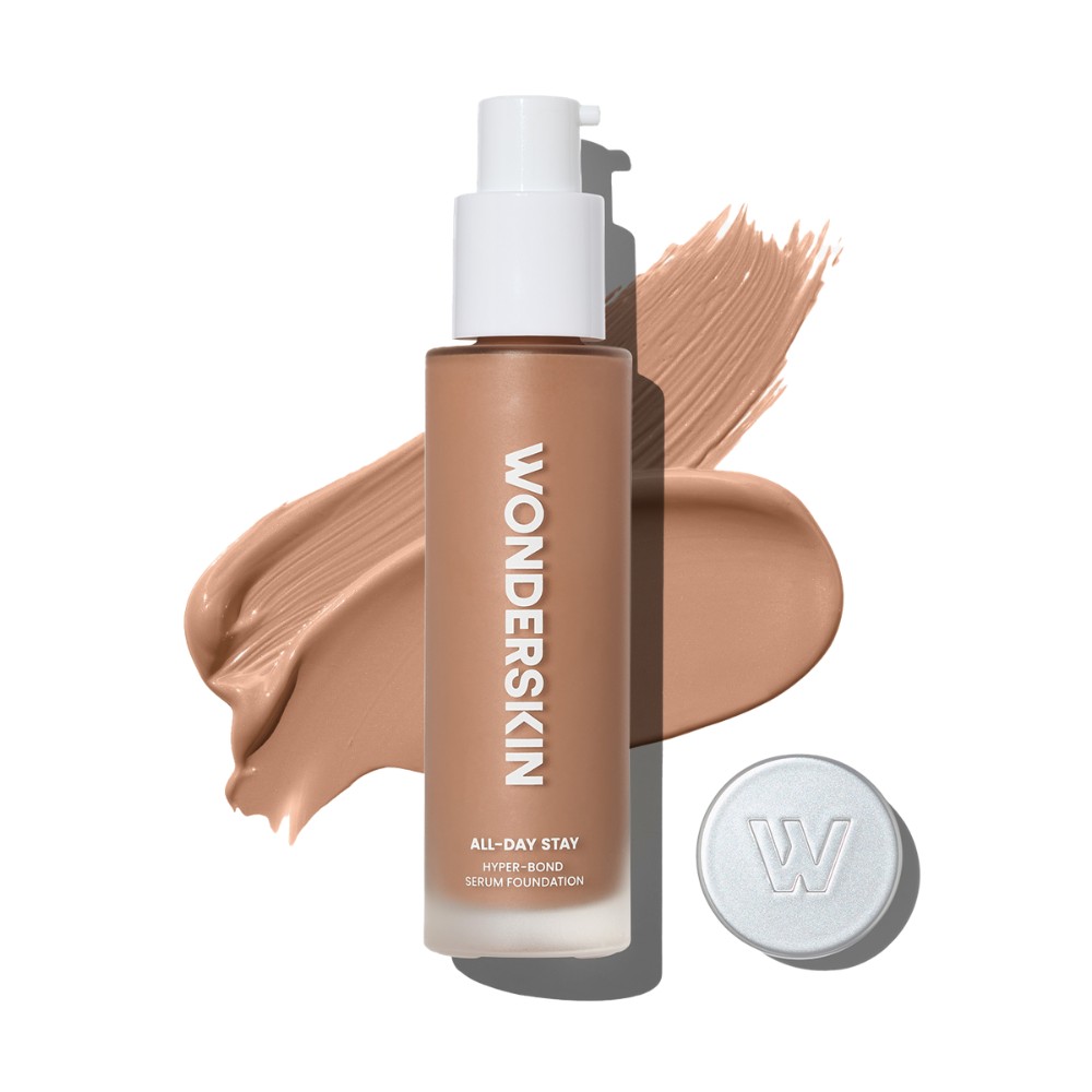 Hyper Bond Allday Stay Serum Foundation