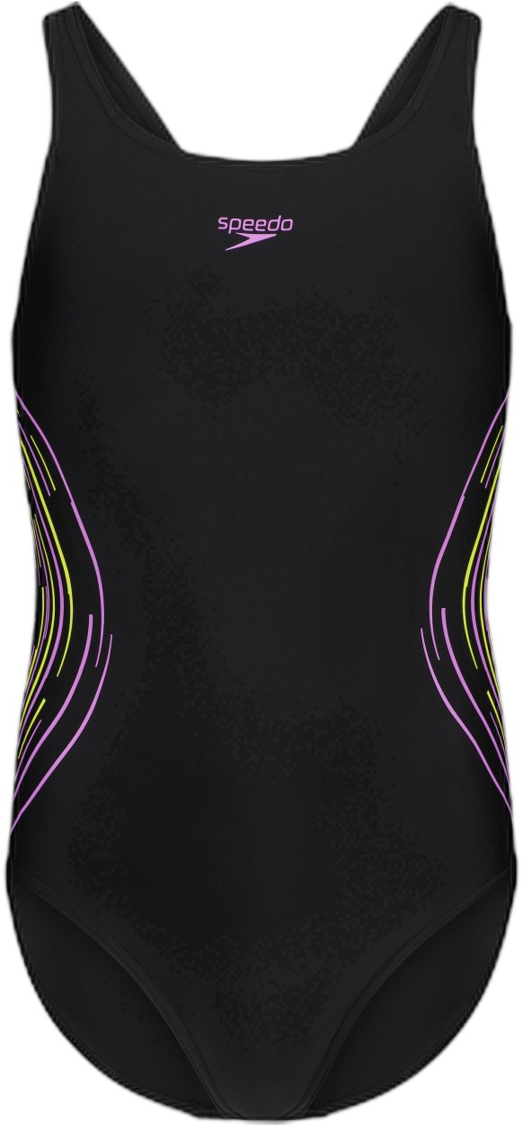 Placement Muscleback Badedragt