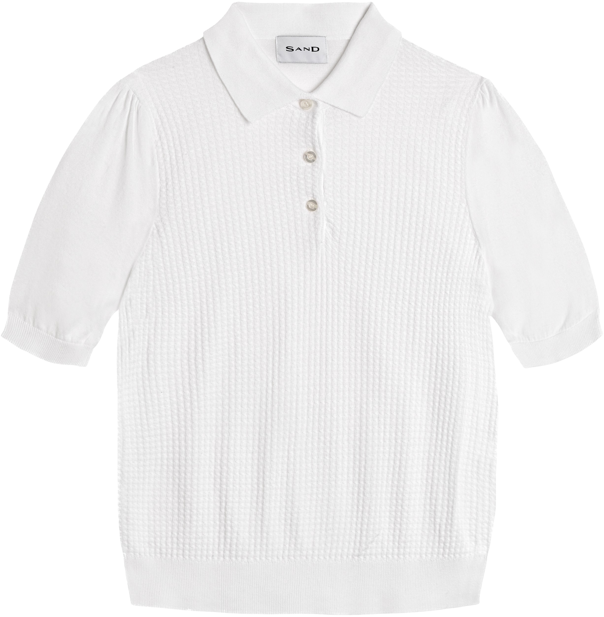 5445 WW Retro Polo Puff