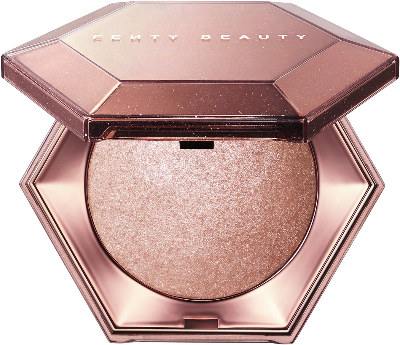 Diamond Bomb Allover Diamond Veil – Highlighter