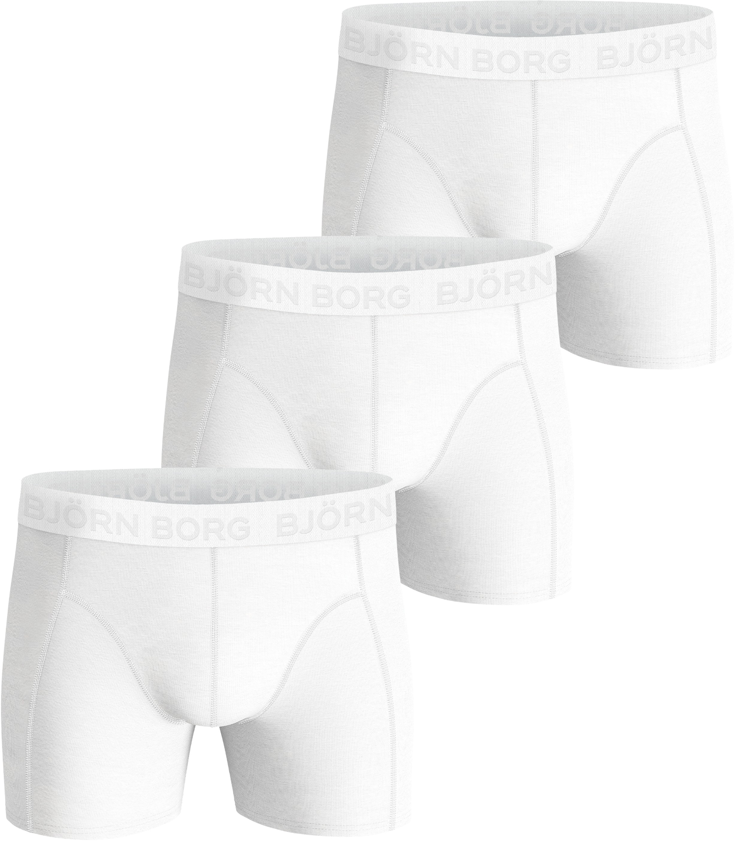 Cotton Stretch Boxer 3p