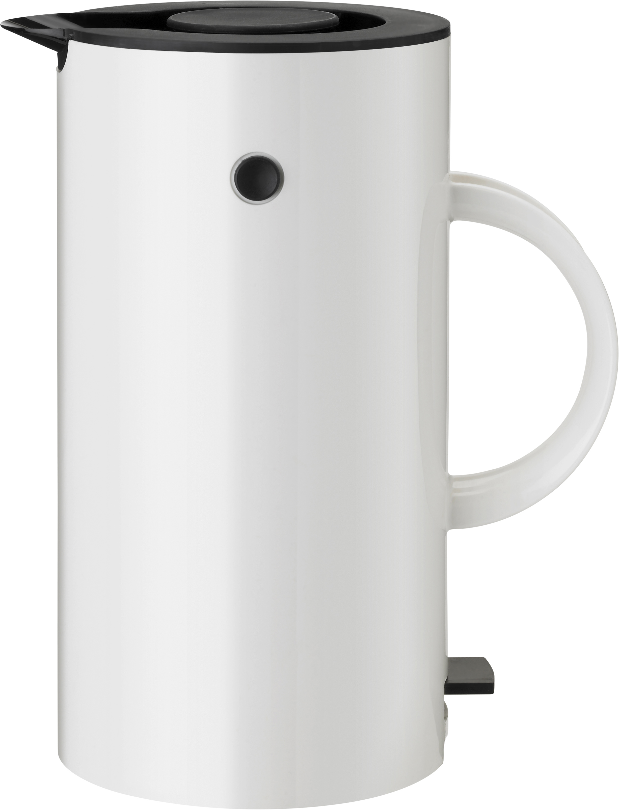 Stilren EM77 elkedel 1 5 liter fra Stelton hvid