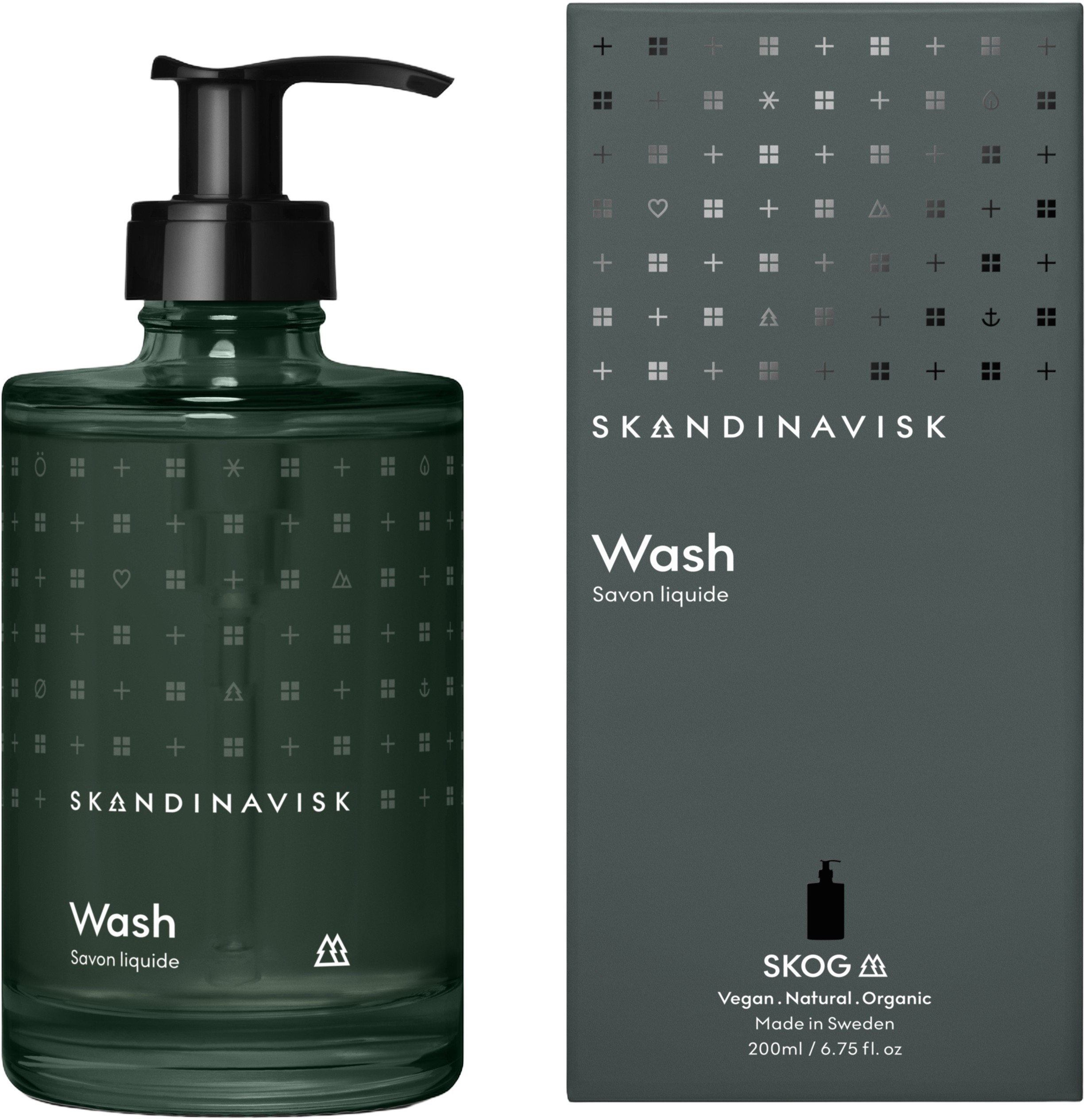 Wash Skog 200ml