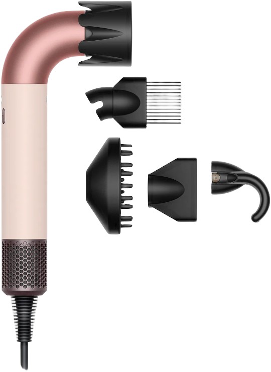 Supersonic r Hairdryer Curly+Coily