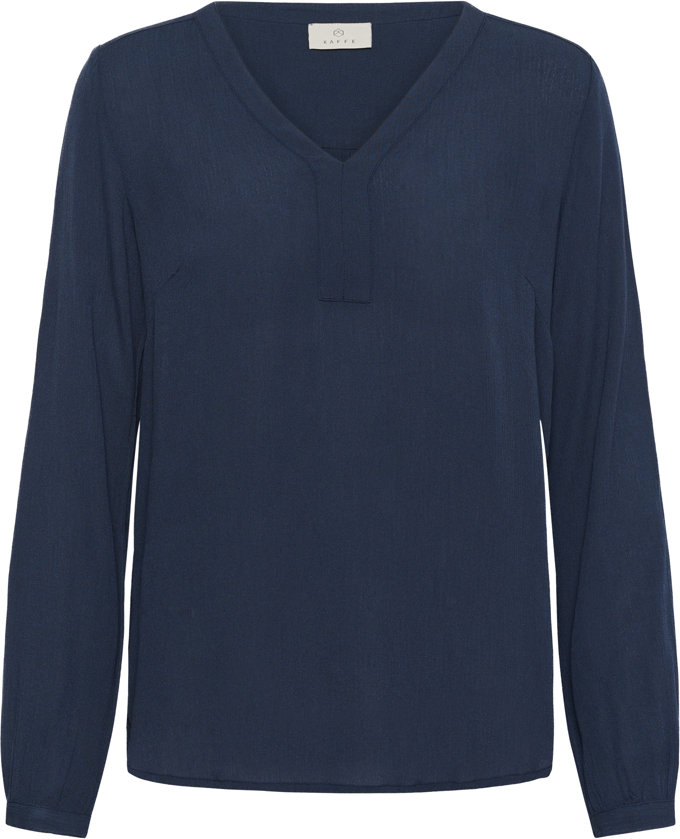Amber Blouse LS