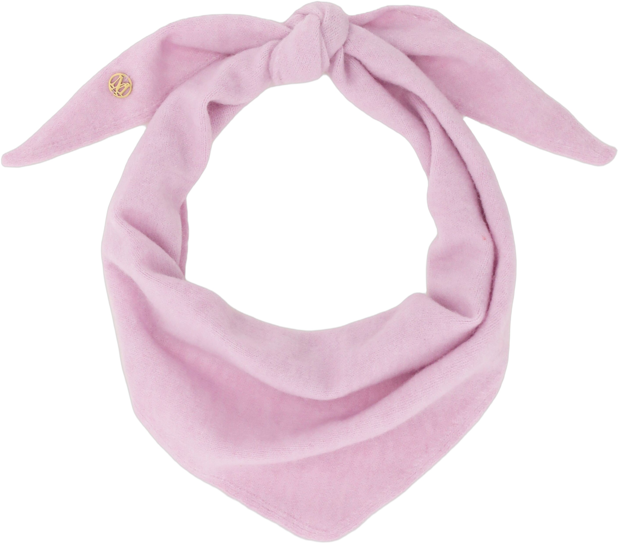 Scarf Triangle Pink 120×30